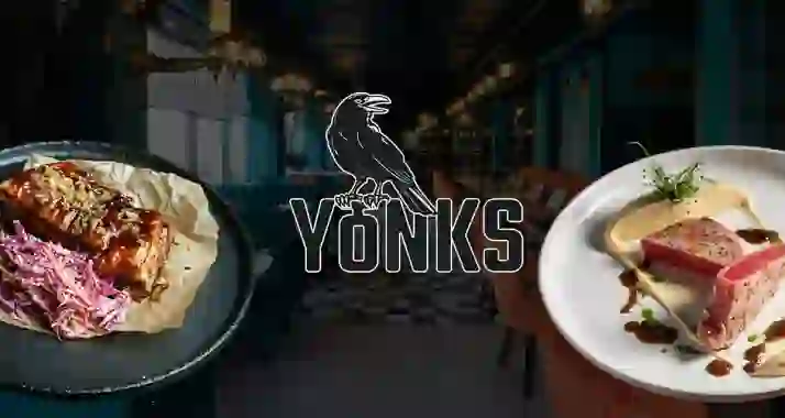 Скидки до 50% на меню и напитки в гастропабе YONKS