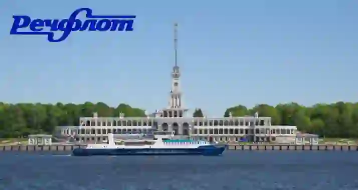 От 400 р. за прогулку на двухпалубном теплоходе по Химкинскому водохранилищу
