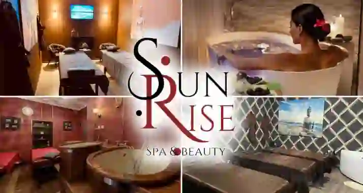 От 2490 р. за SPA в сети салонов SunriseSpa