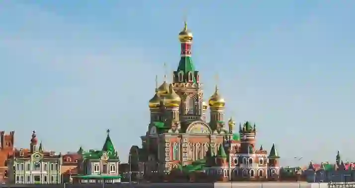 От 2700 р. за автобусную экскурсию в Йошкар-Олу