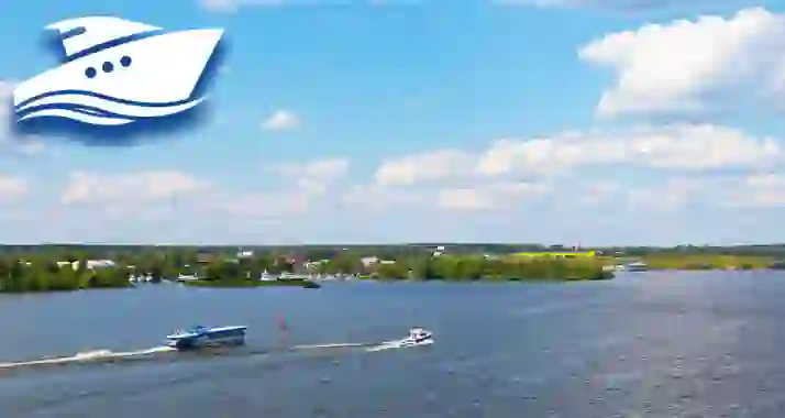 От 750 р. за прогулку по Клязьминскому водохранилищу