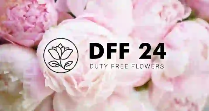 Скидки до 20% на букеты в магазине цветов DFF24