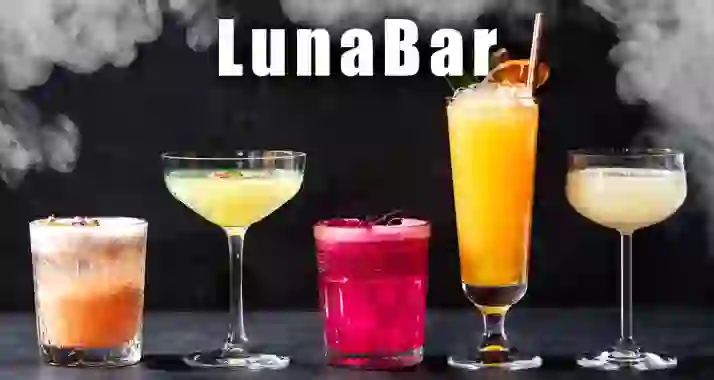Скидка 50% на все в LunaBar